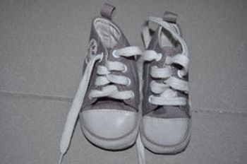 Chaussure bébé 3/6 mois