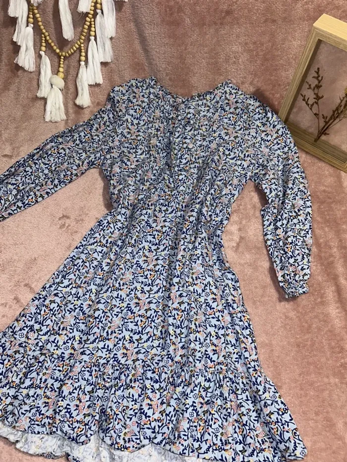 Robe fille - photo numéro 2
