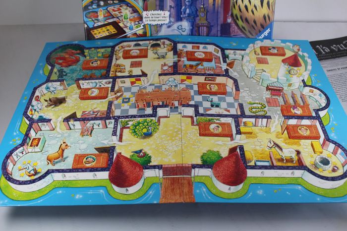 Ravensburger Qui L'a vu ? 100% Complet - photo numéro 5