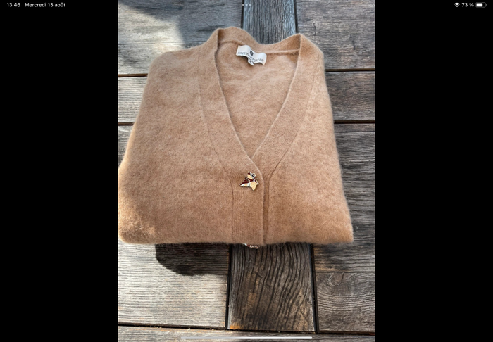 Cardigan FREEMAN T PORTER
