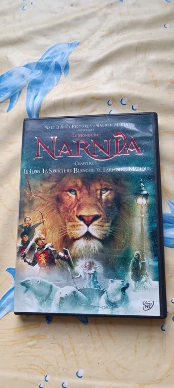 Narnia chapitre 1 le lion la sorcière et l armoire magique