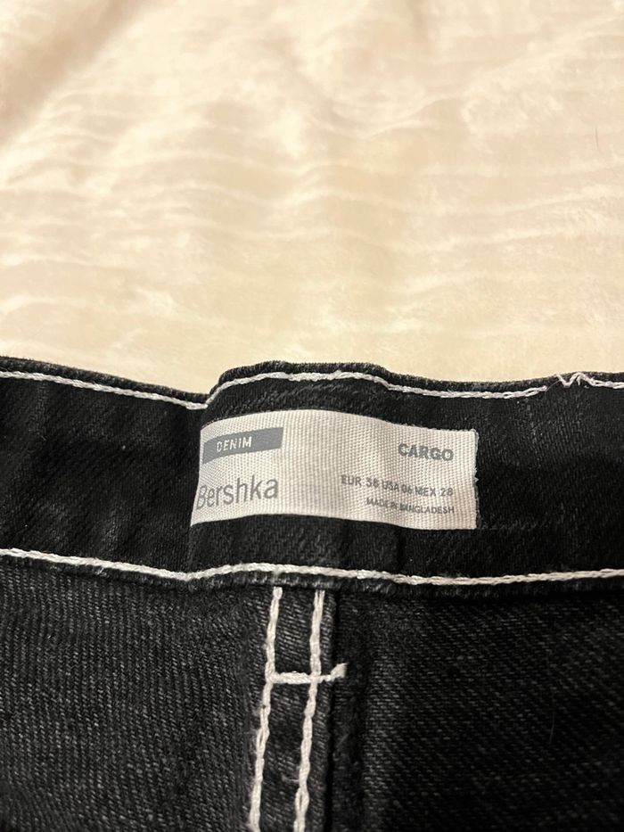 Lot de deux jeans Bershka - photo numéro 5