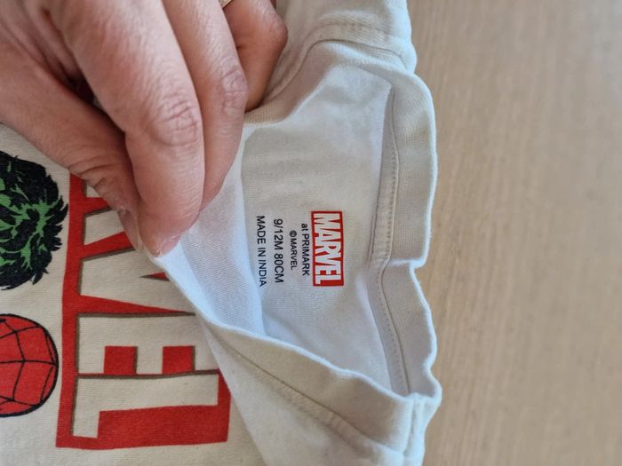 Lot 2 pyjamas - photo numéro 2