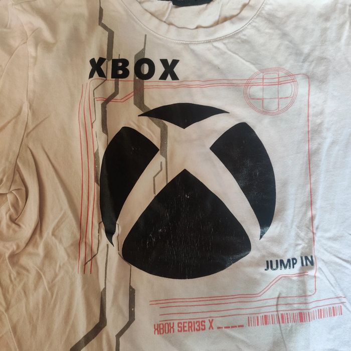 Tee shirt Xbox - photo numéro 2