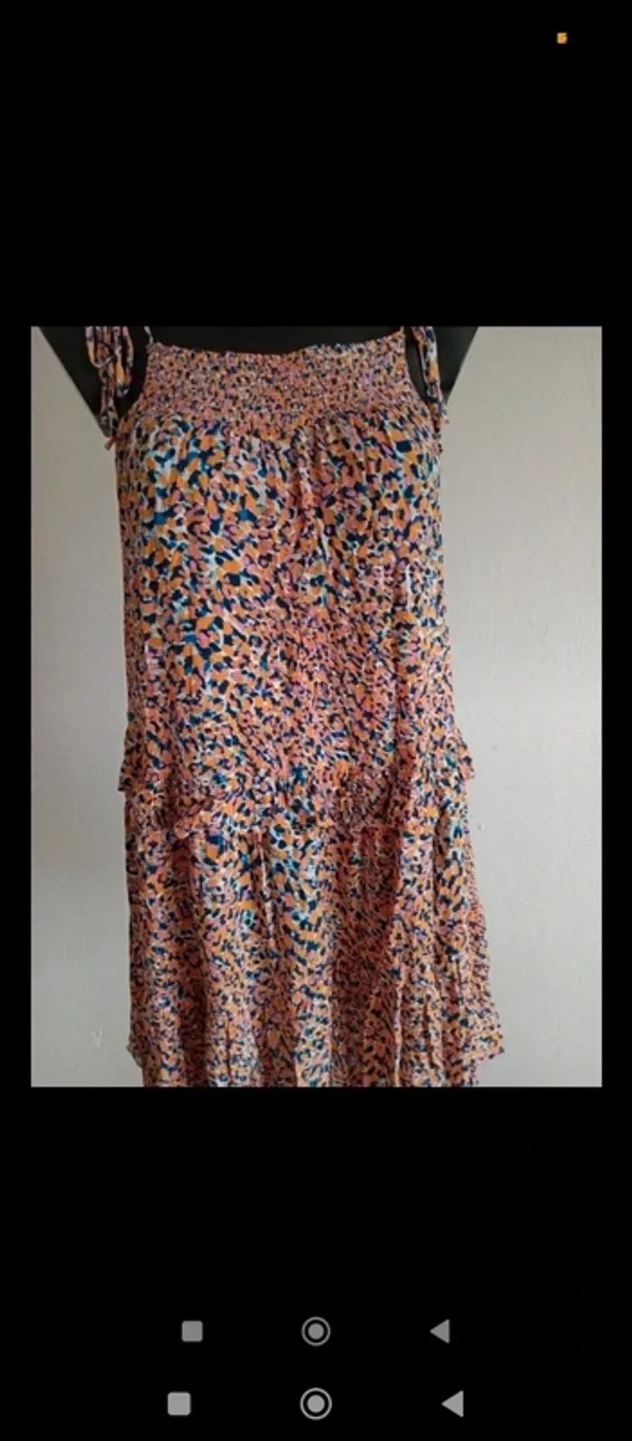 Robe d'été Promod - photo numéro 3