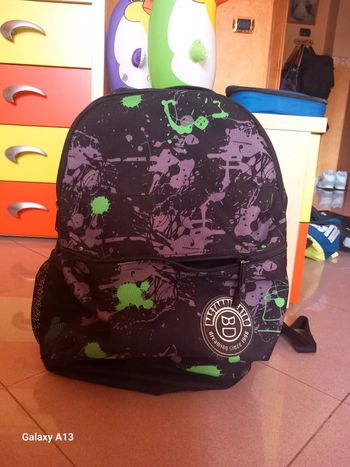 Sac à dos d'école