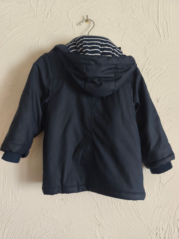 Imperméable marin - photo numéro 3