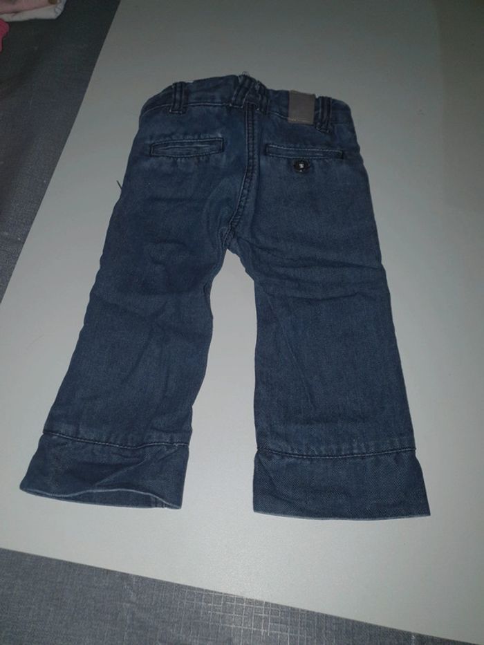 Pantalon pâtes d'éléphant 6M - photo numéro 3