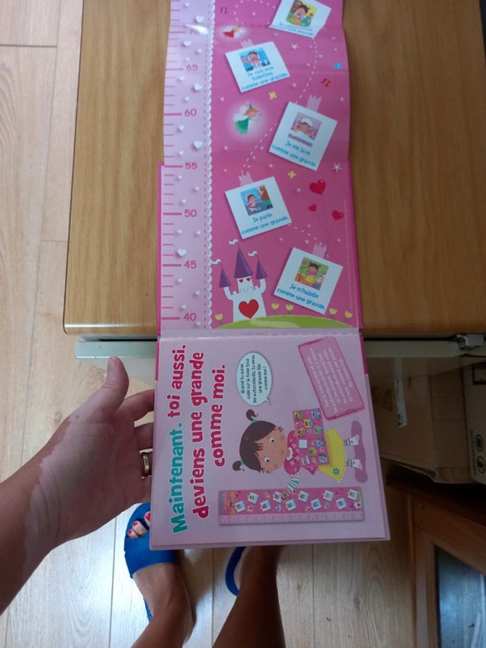 Maintenant je suis une grande fille! - photo numéro 5