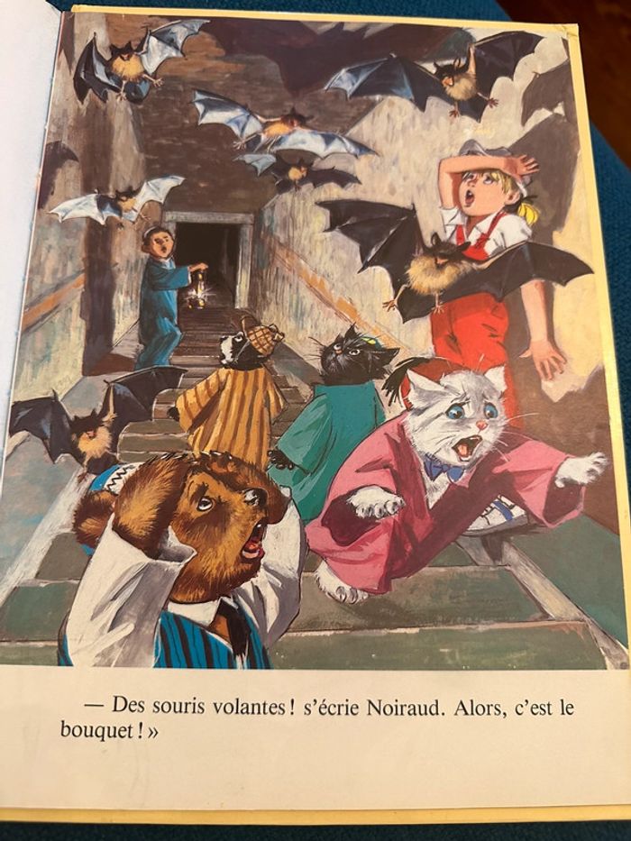 Livre rare Caroline en Égypte bon état pyramides dromadaire bd album Pierre probst - photo numéro 5