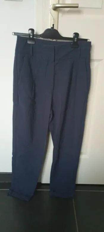 Pantalon léger Camaïeu