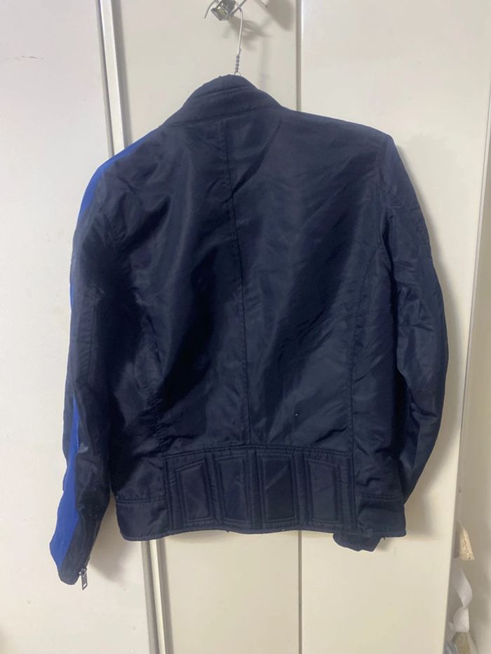 Veste coupe vent / blouson / perfecto diesel. TailleS/ M - photo numéro 9