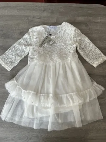 Robe chicaprie taille 6 ans
