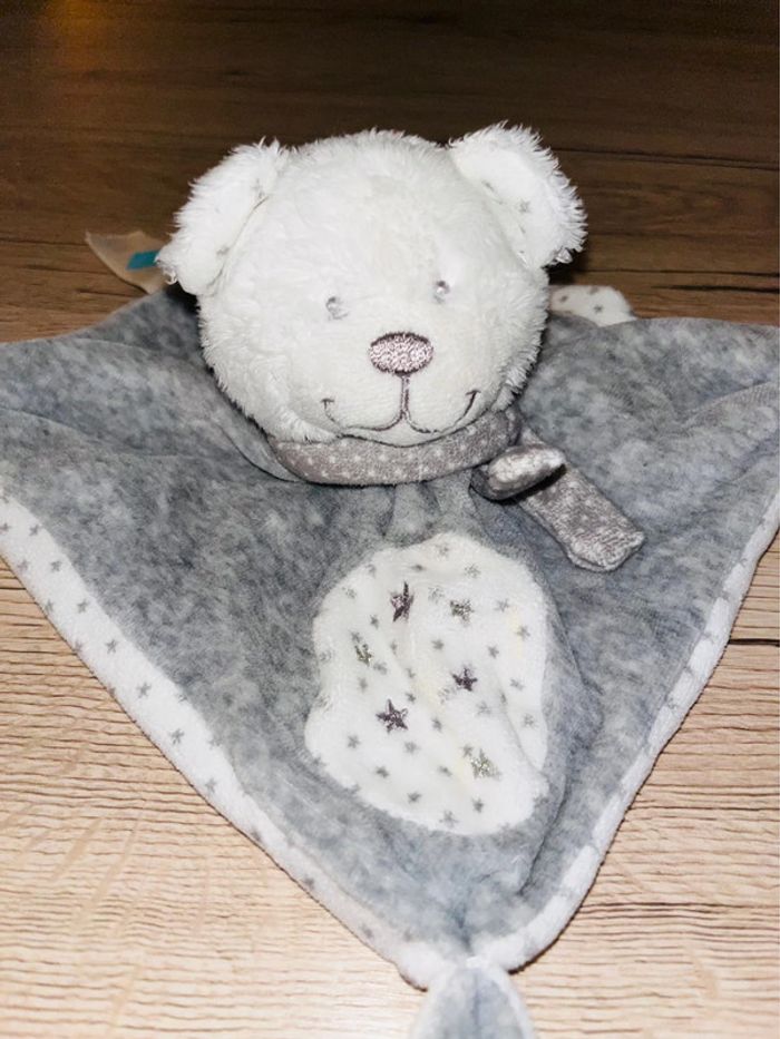 Doudou peluche Tex