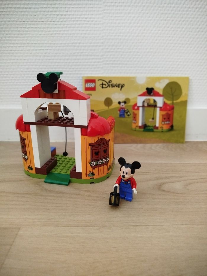 Ferme lego Disney - photo numéro 3