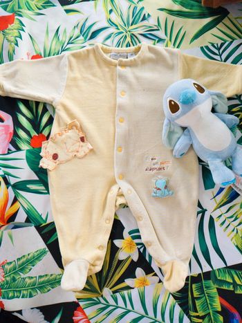 Pyjama 1 mois