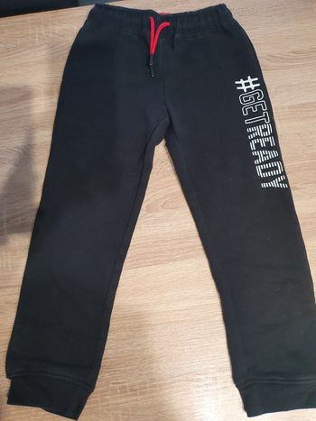 Pantalon survêtement 8 ans