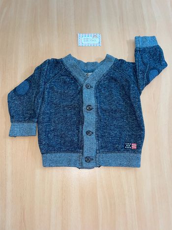 Gilet Tape à l’Oeil 12 mois