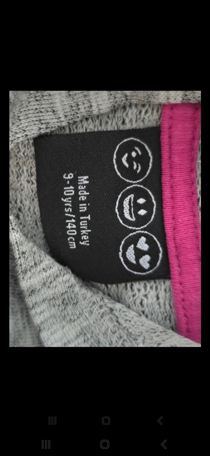 Sweat fille - photo numéro 3