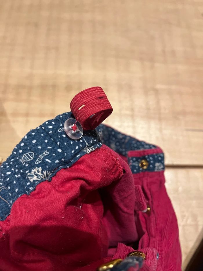 Ensemble sergent major 6 ans - photo numéro 14