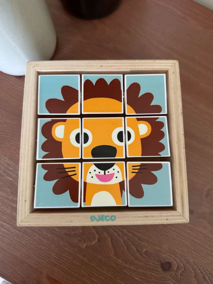 Jeu d’éveil Djéco