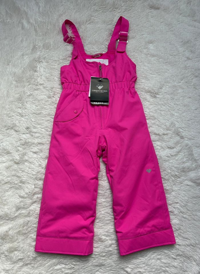Combinaison / pantalon de ski Obermeyer