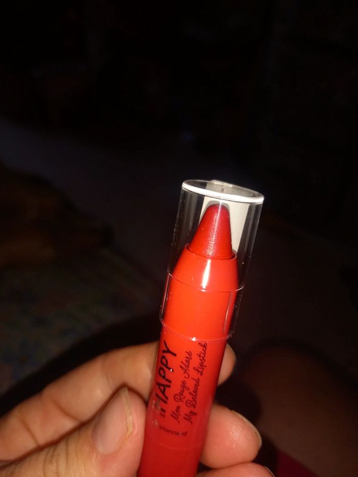 Rouge à lèvres crayon marionnaud neuf - photo numéro 3