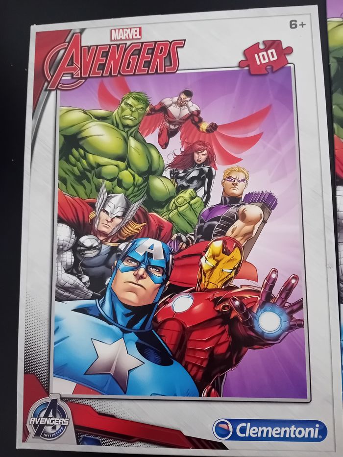 Puzzle 100 pièces - photo numéro 2