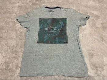 T-shirt manches courtes - Complices - T. M