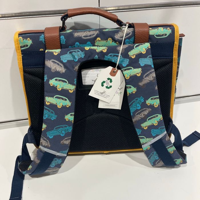 Cartable caméléon - photo numéro 2