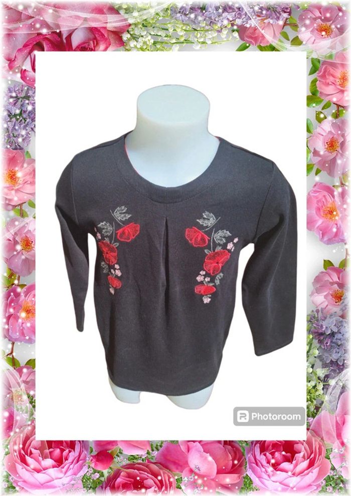 💫🌸 Robe manches longues 🌸💫