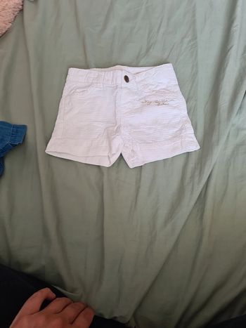 Lot tee-shirt, short, chemise
