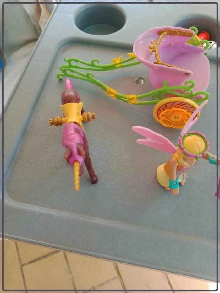 Playmobil fairies 9136 - photo numéro 11