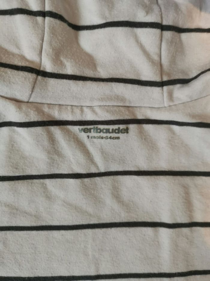 Manteau vertbaudet - photo numéro 3