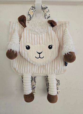 🍼 Sac à dos enfant Les Déglingos - Muchachos le Lama