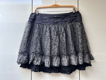 Jupe noire La Mode est à Vous - Taille 42