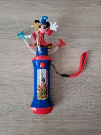 Jouet lumineux Mickey