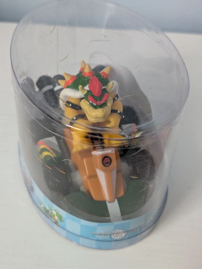 Figurine Mario kart Nintendo Bowser - photo numéro 3