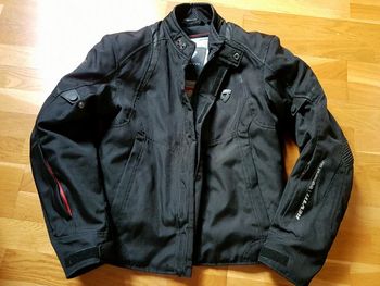 Blouson moto