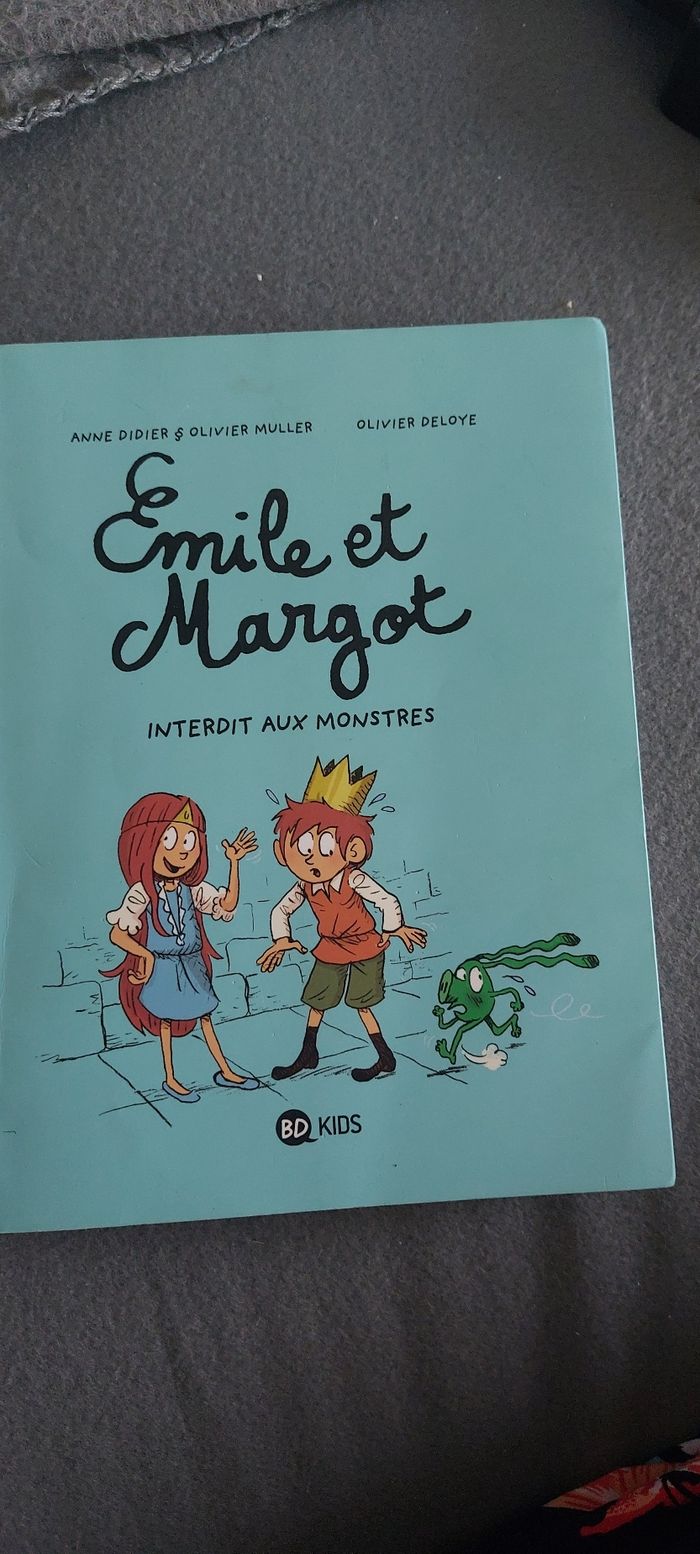 Émile et Margot