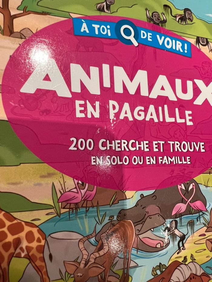 Animaux en pagaille - photo numéro 5