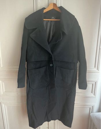 Manteau one step
