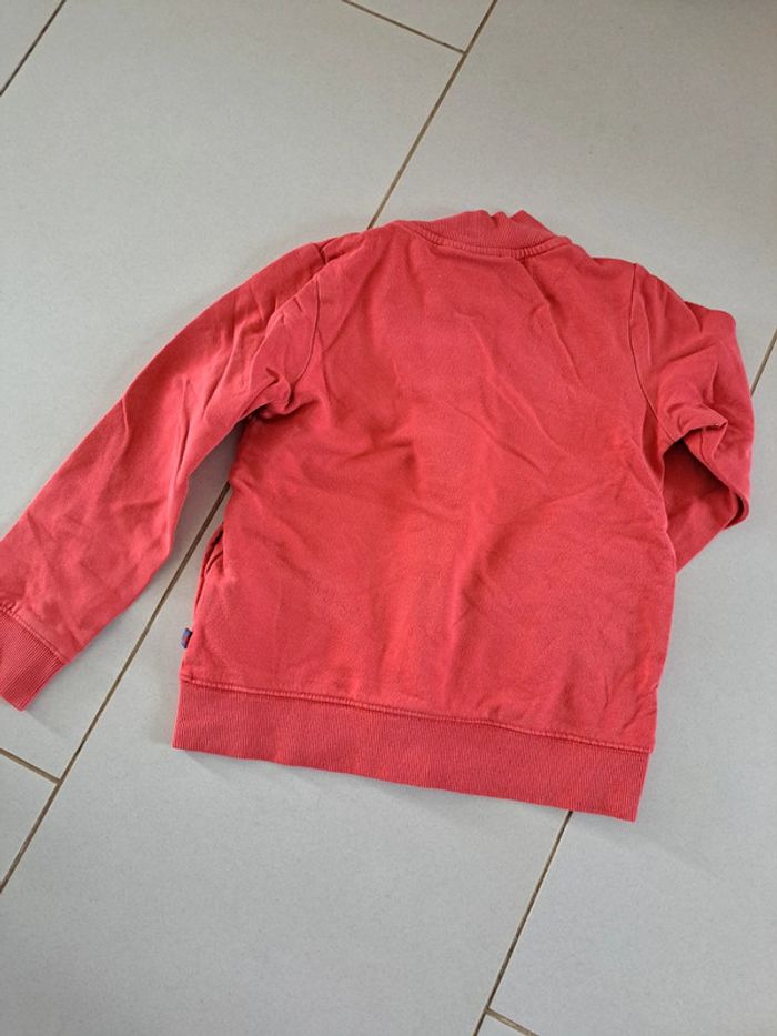 Gillet 4/5 ans - photo numéro 2