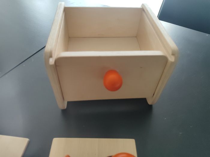 Boite de permanence de l'objet - photo numéro 3