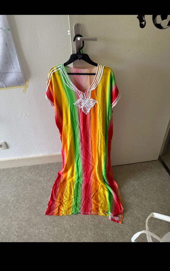 Tunique longue femme