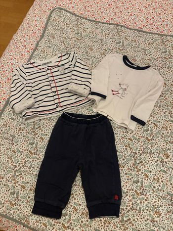 Ensemble sergent Major