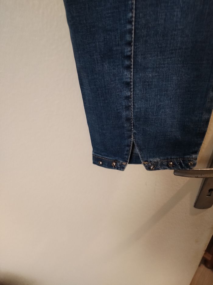 Pantacourt femme taille 48 - photo numéro 5