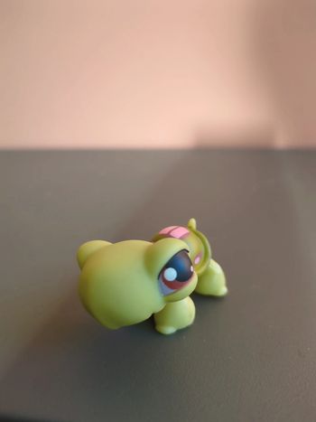 figurine littlest petshop Tortue