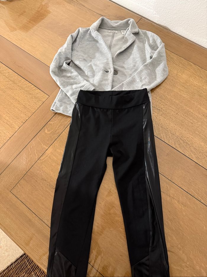 Ensemble de vêtements fille taille 8 ans