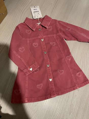 Robe Zara bébé 